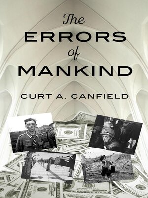 cover image of The Errors of Mankind